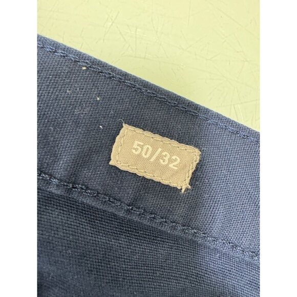 Ariat Pants 50X32 Rebar M4 Relaxed Straight Stretch Utility Carpenter Workwear - Picture 7 of 16